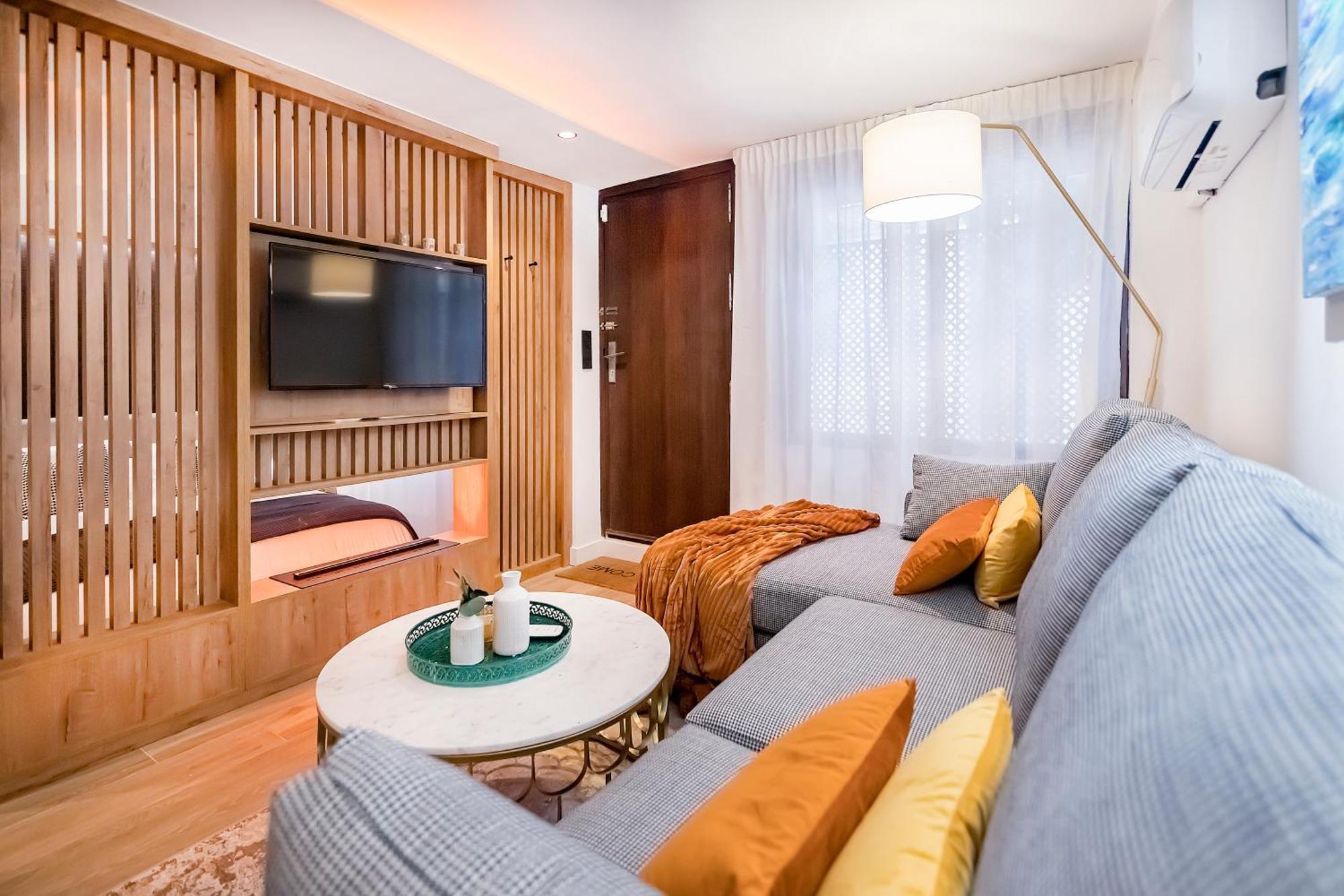 Apartament Bhost - La Sacristia Kordoba Zewnętrze zdjęcie