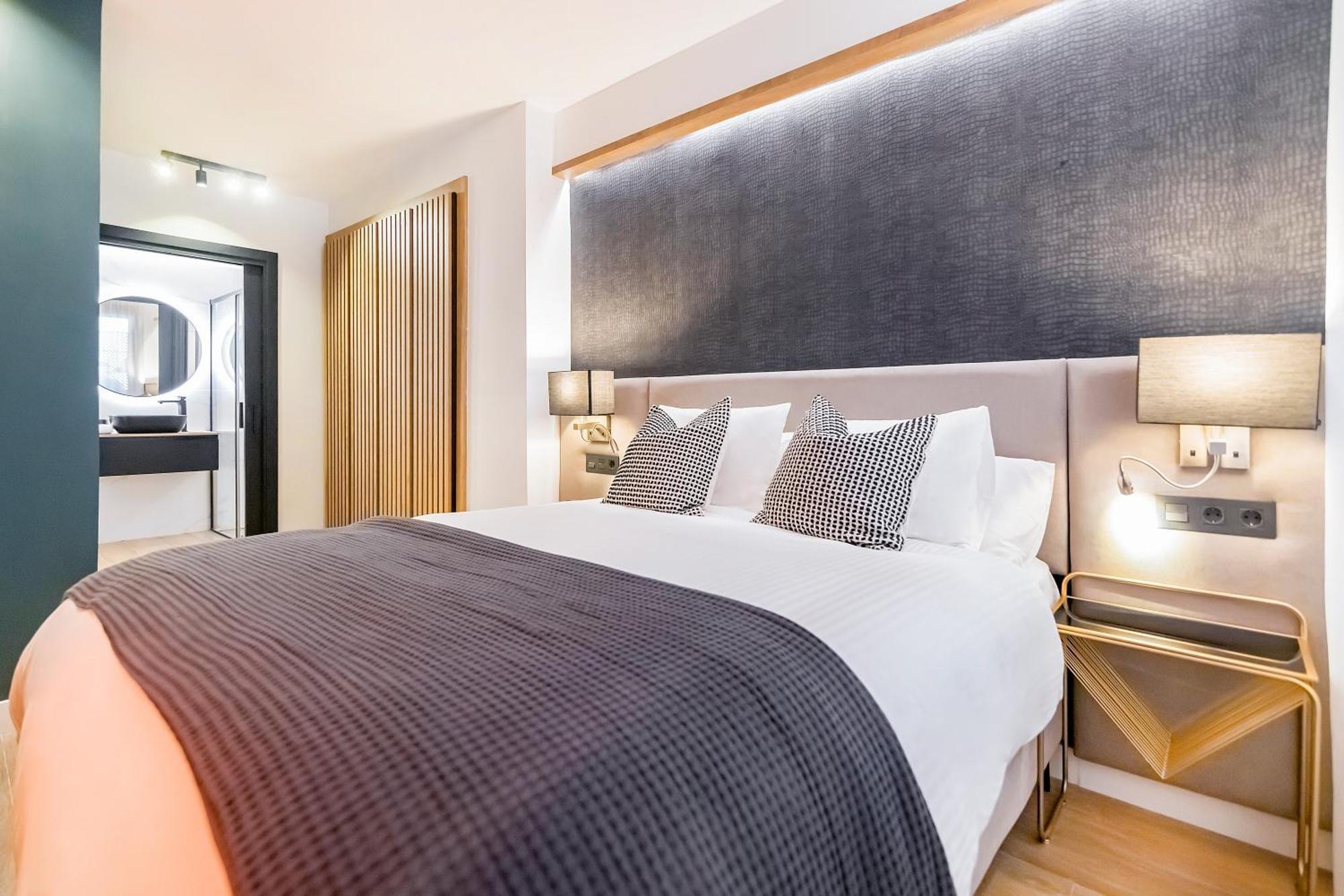 Apartament Bhost - La Sacristia Kordoba Zewnętrze zdjęcie