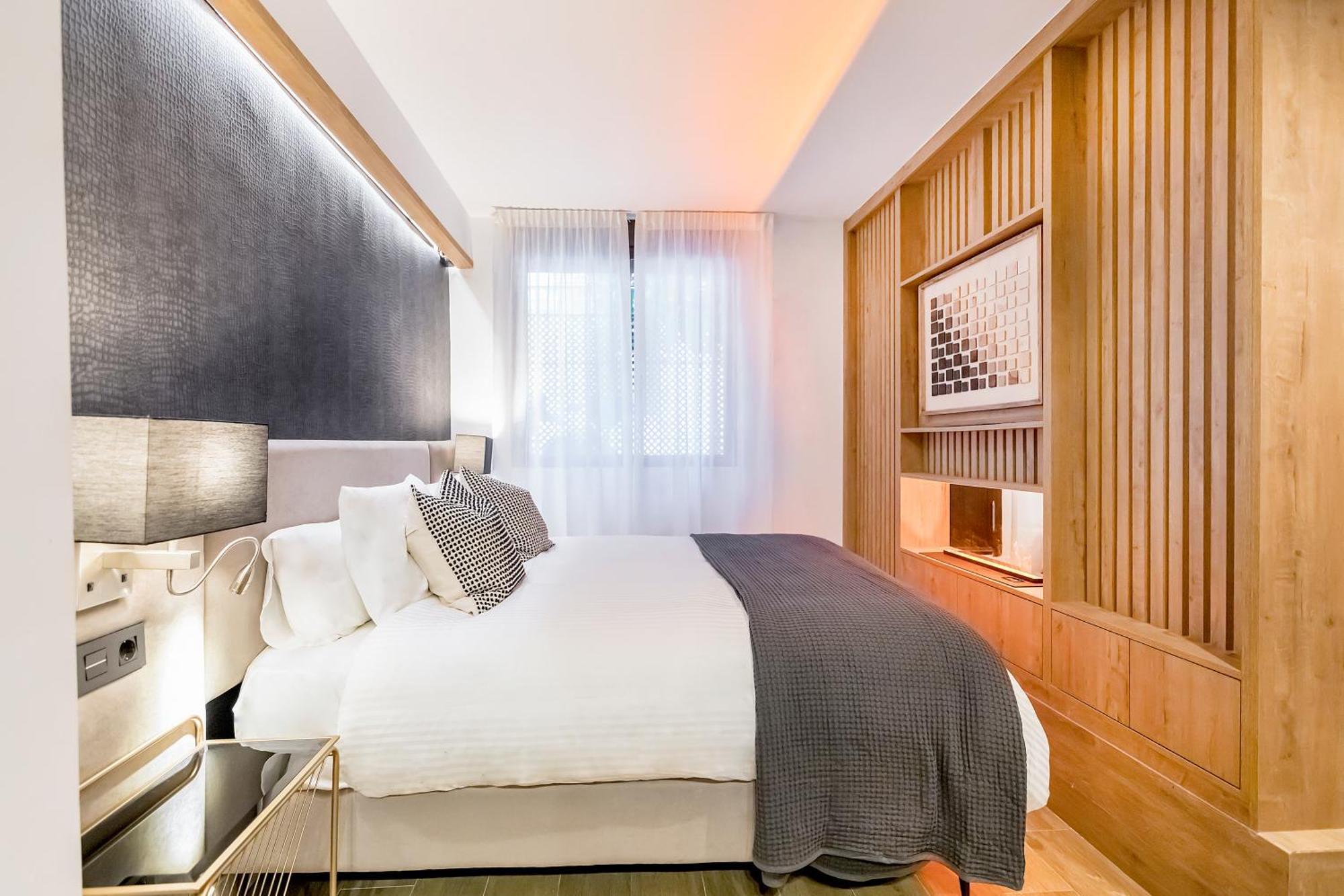 Apartament Bhost - La Sacristia Kordoba Zewnętrze zdjęcie