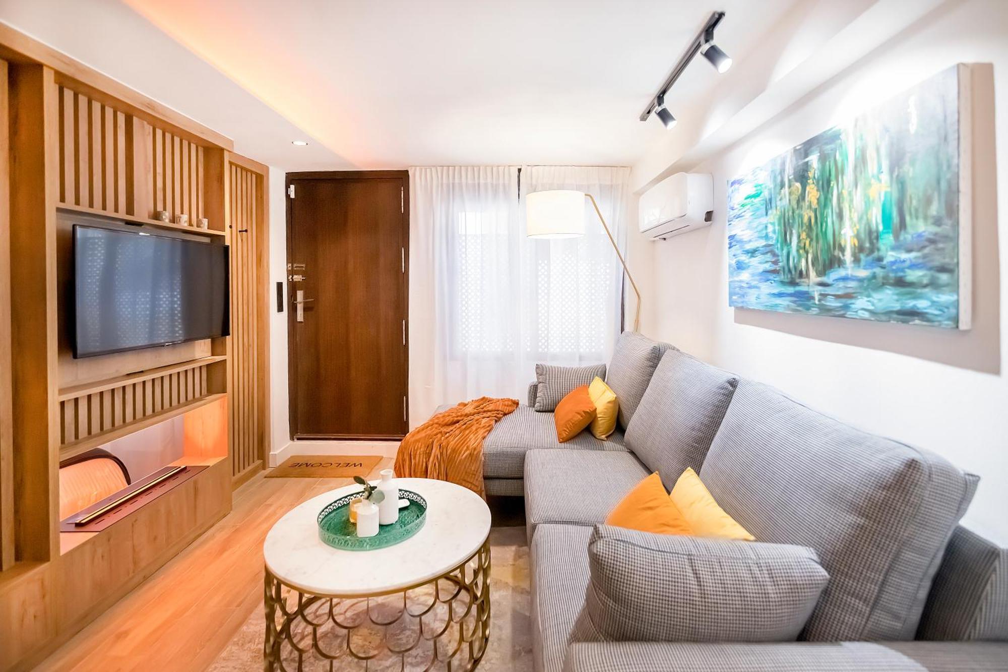 Apartament Bhost - La Sacristia Kordoba Zewnętrze zdjęcie