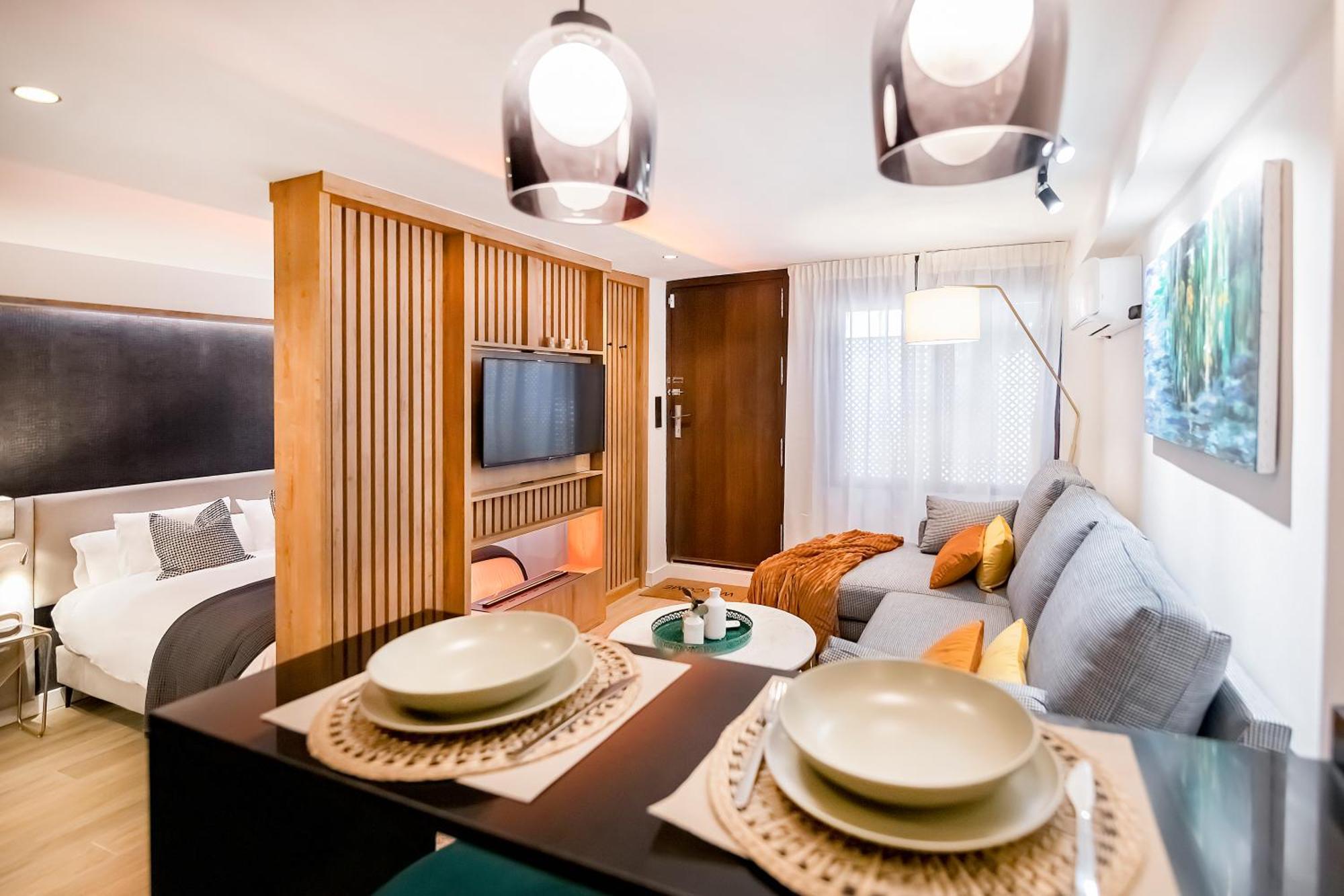 Apartament Bhost - La Sacristia Kordoba Zewnętrze zdjęcie